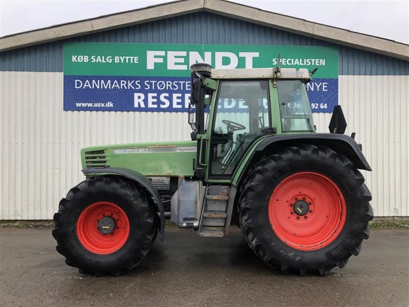 Traktor типа Fendt 511 C Favorit, Gebrauchtmaschine в Rødekro