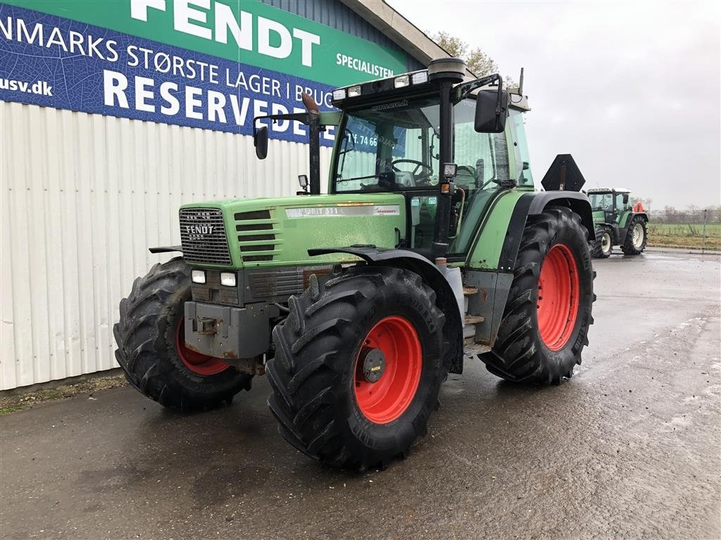 Traktor типа Fendt 511 C Favorit, Gebrauchtmaschine в Rødekro (Фотография 2)