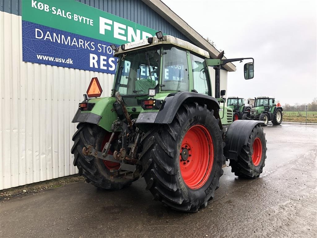 Traktor типа Fendt 511 C Favorit, Gebrauchtmaschine в Rødekro (Фотография 6)