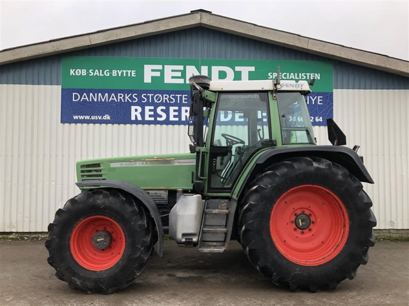 Traktor typu Fendt 511 C Favorit, Gebrauchtmaschine w Rødekro (Zdjęcie 1)