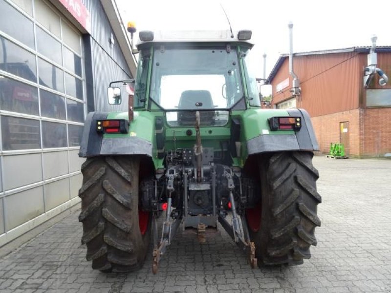 Traktor Türe ait Fendt 511, Gebrauchtmaschine içinde Ribe (resim 7)