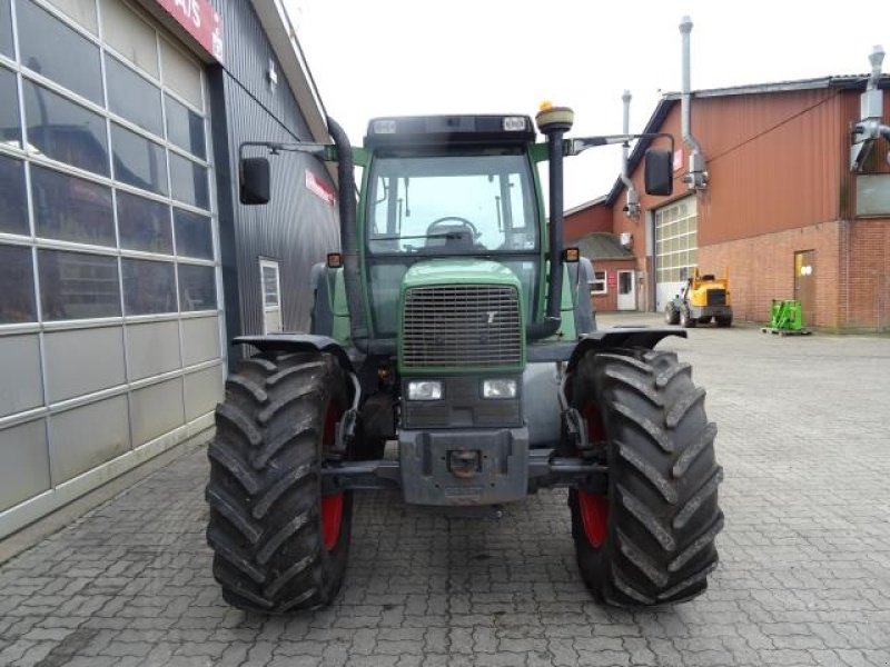 Traktor типа Fendt 511, Gebrauchtmaschine в Ribe (Фотография 8)