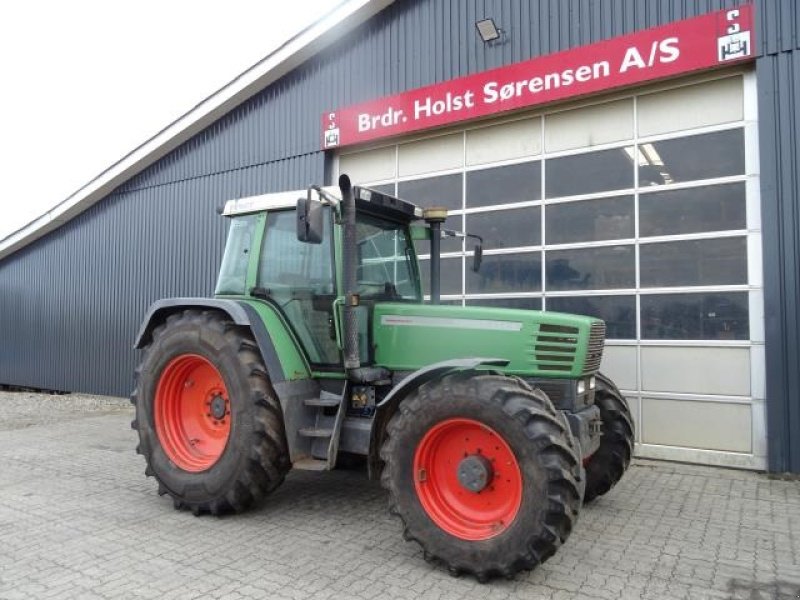 Traktor des Typs Fendt 511, Gebrauchtmaschine in Ribe (Bild 1)