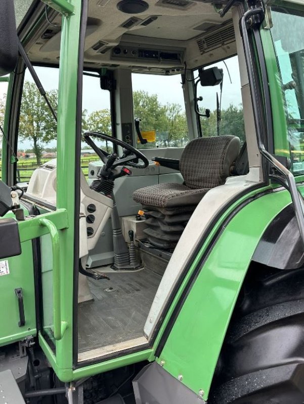 Traktor typu Fendt 511, Gebrauchtmaschine w Linde (dr) (Zdjęcie 3)