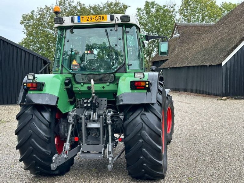 Traktor del tipo Fendt 511, Gebrauchtmaschine en Linde (dr) (Imagen 4)