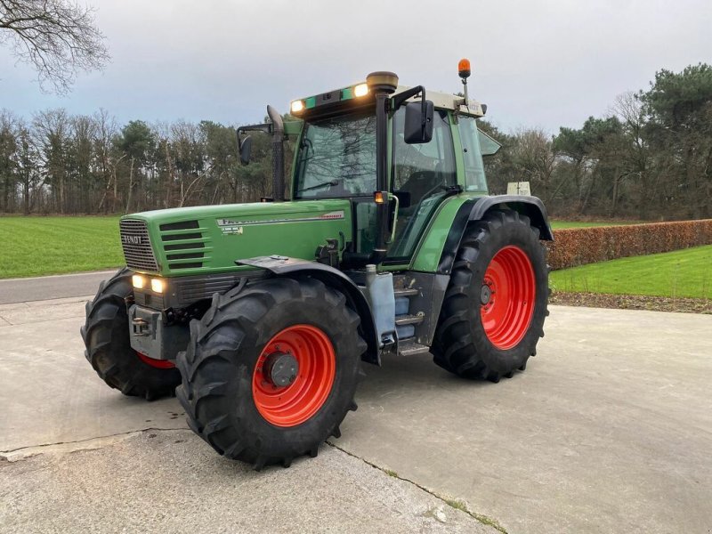 Traktor del tipo Fendt 511c favorit, Gebrauchtmaschine In Boekel (Immagine 1)