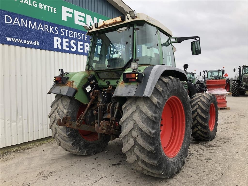 Traktor от тип Fendt 512 C Favorit Med luftbremser, Gebrauchtmaschine в Rødekro (Снимка 6)