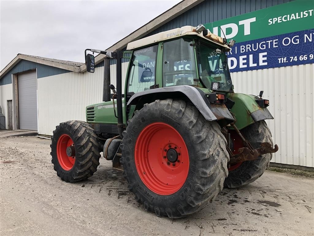 Traktor typu Fendt 512 C Favorit Med luftbremser, Gebrauchtmaschine w Rødekro (Zdjęcie 3)