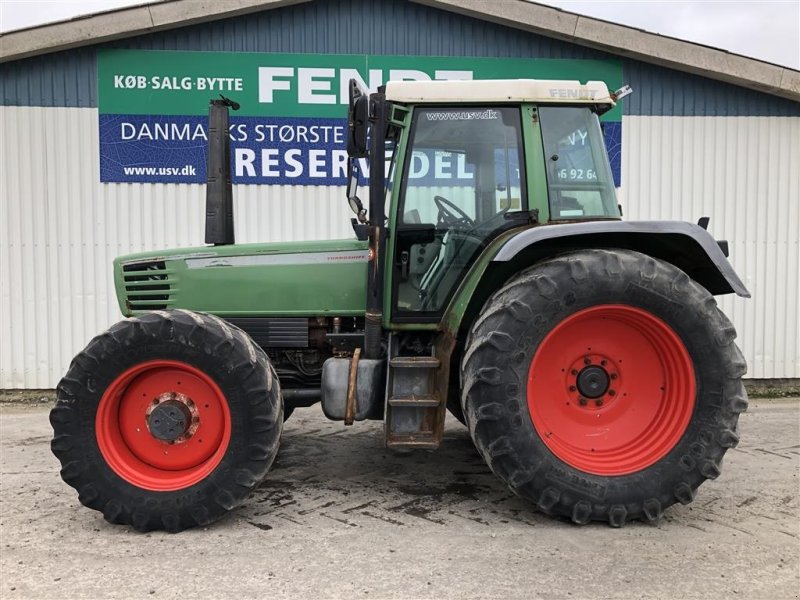 Traktor типа Fendt 512 C Favorit Med luftbremser, Gebrauchtmaschine в Rødekro (Фотография 1)