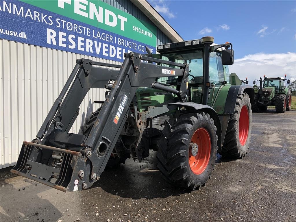 Traktor типа Fendt 512 C Favorit Med Veto Frontlæsser, Gebrauchtmaschine в Rødekro (Фотография 2)