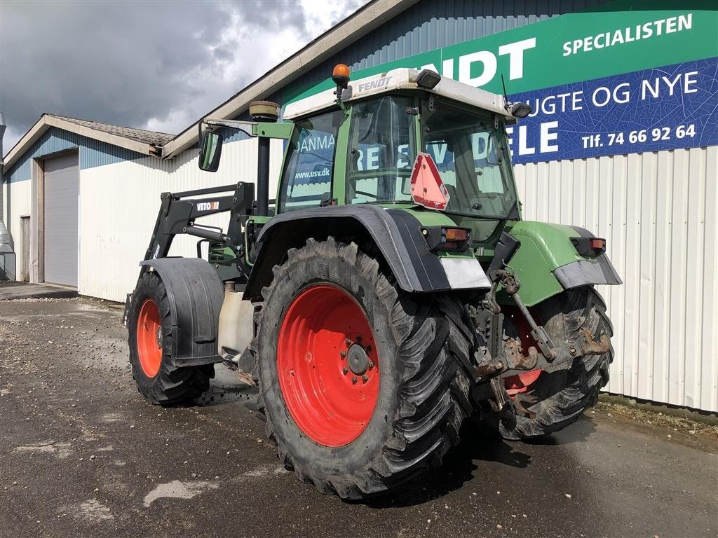 Traktor του τύπου Fendt 512 C Favorit Med Veto Frontlæsser, Gebrauchtmaschine σε Rødekro (Φωτογραφία 3)