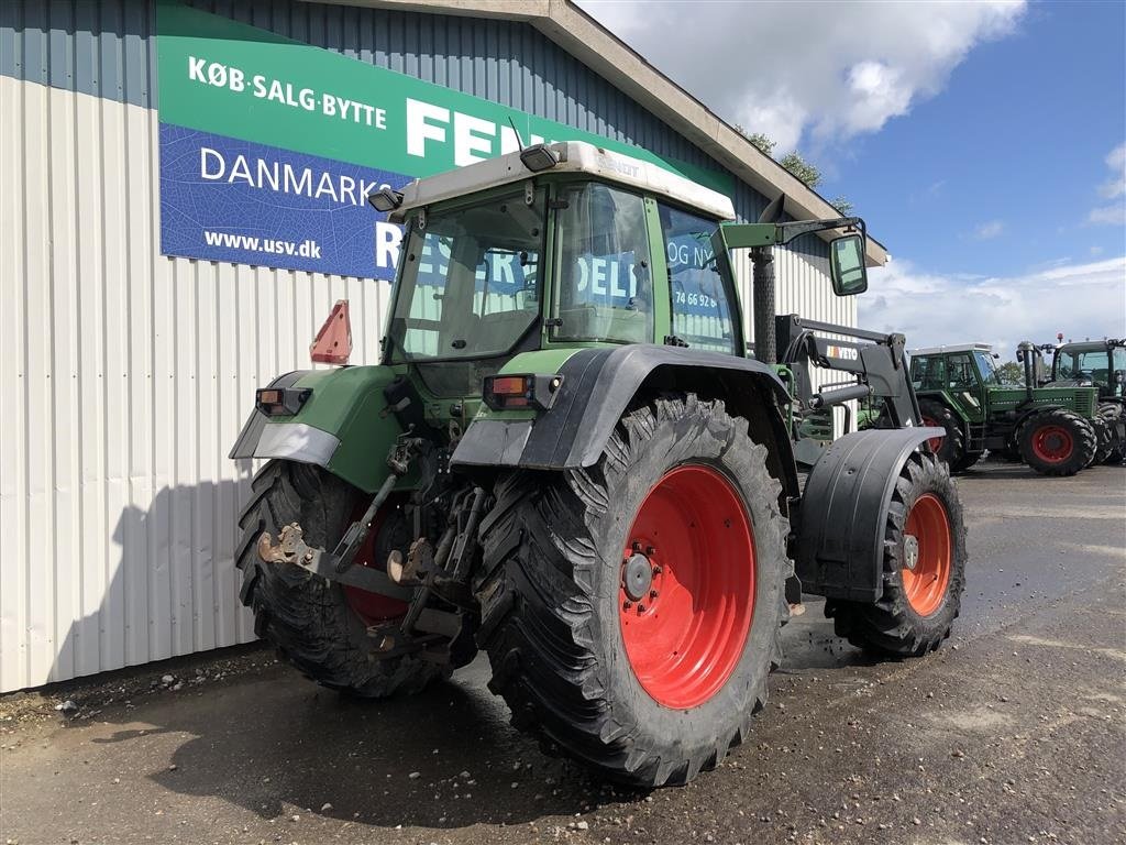 Traktor typu Fendt 512 C Favorit Med Veto Frontlæsser, Gebrauchtmaschine v Rødekro (Obrázok 6)