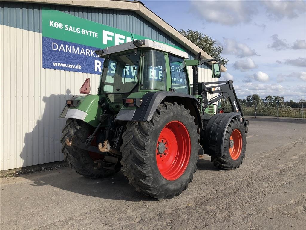 Traktor typu Fendt 512 C Favorit Med Veto Frontlæsser, Gebrauchtmaschine w Rødekro (Zdjęcie 6)