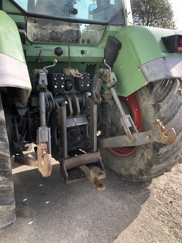 Traktor typu Fendt 512 C Favorit Med Veto Frontlæsser, Gebrauchtmaschine v Rødekro (Obrázek 8)