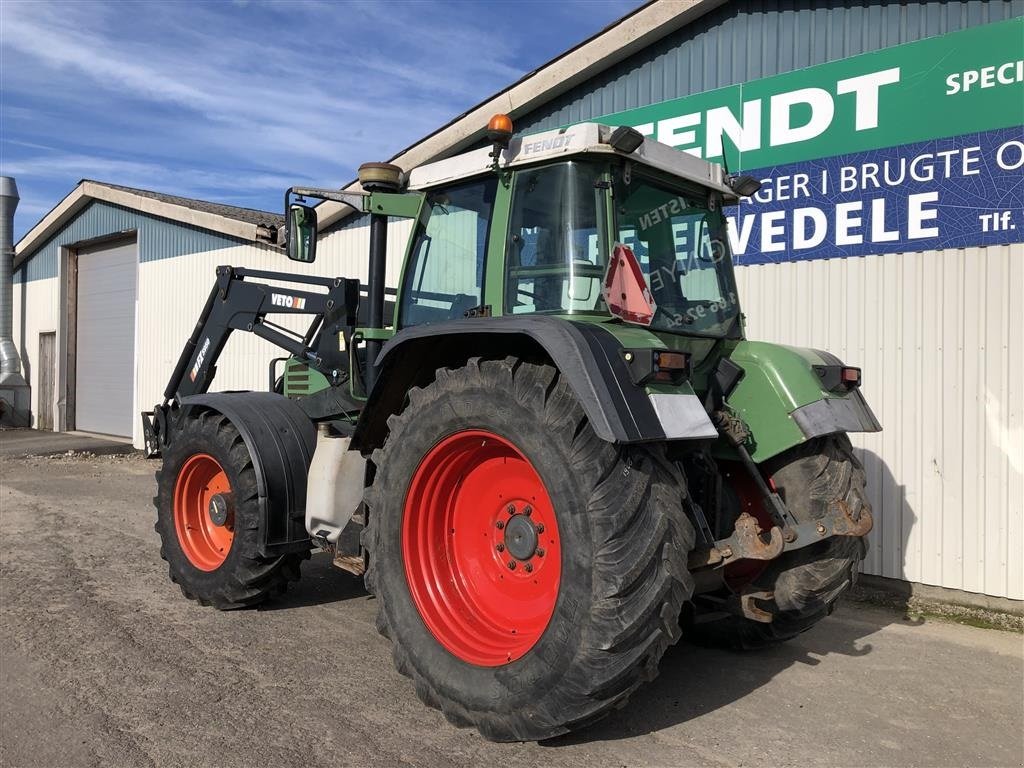 Traktor типа Fendt 512 C Favorit Med Veto Frontlæsser, Gebrauchtmaschine в Rødekro (Фотография 3)