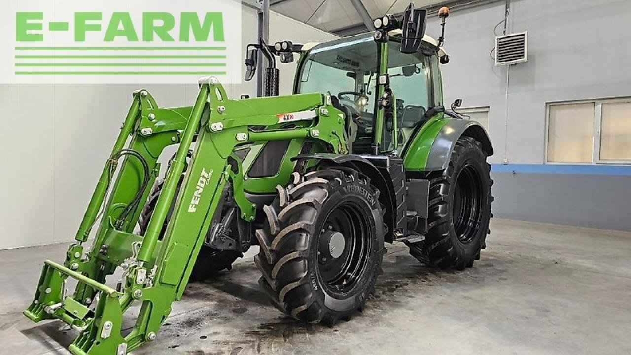 Traktor typu Fendt 512 profi s4 vario tms Profi, Gebrauchtmaschine w MORDY (Zdjęcie 2)