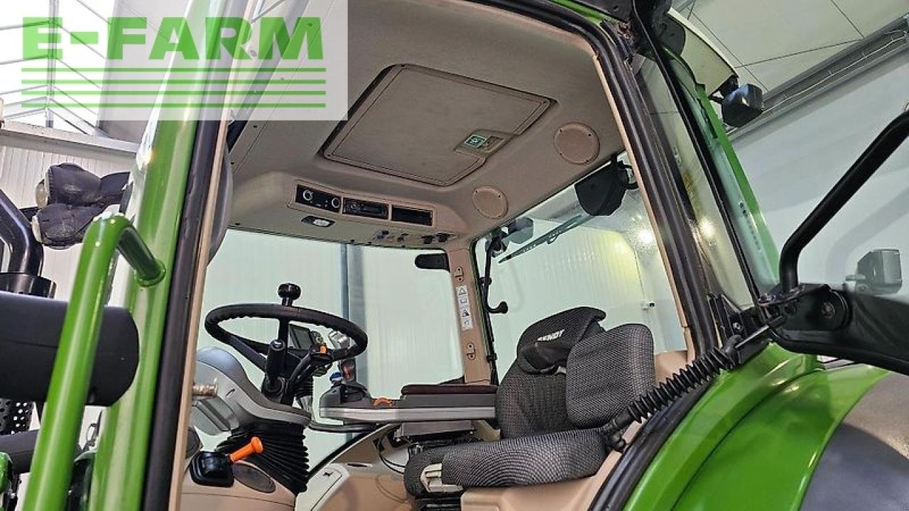 Traktor του τύπου Fendt 512 profi s4 vario tms Profi, Gebrauchtmaschine σε MORDY (Φωτογραφία 3)