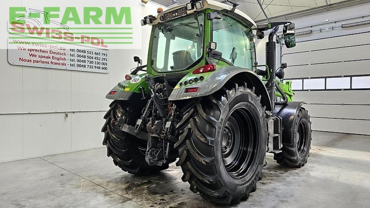 Traktor tipa Fendt 512 profi s4 vario tms Profi, Gebrauchtmaschine u MORDY (Slika 5)