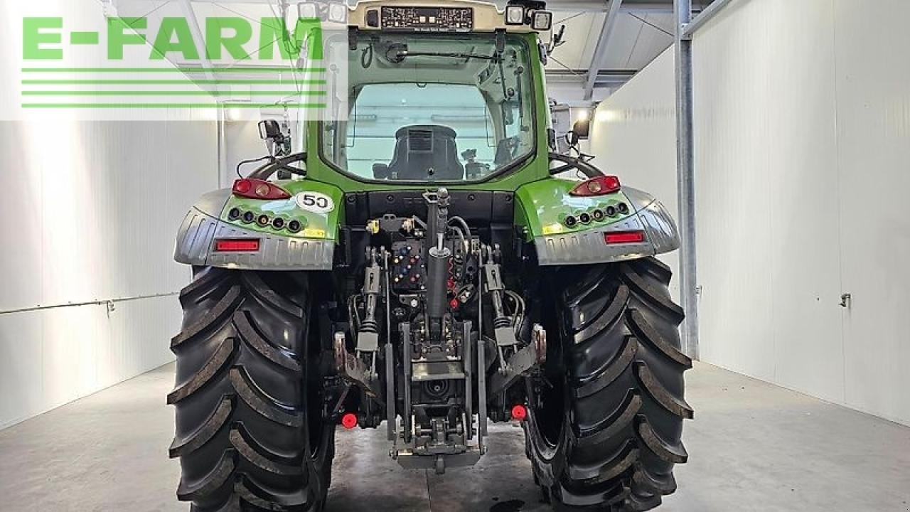 Traktor του τύπου Fendt 512 profi s4 vario tms Profi, Gebrauchtmaschine σε MORDY (Φωτογραφία 7)