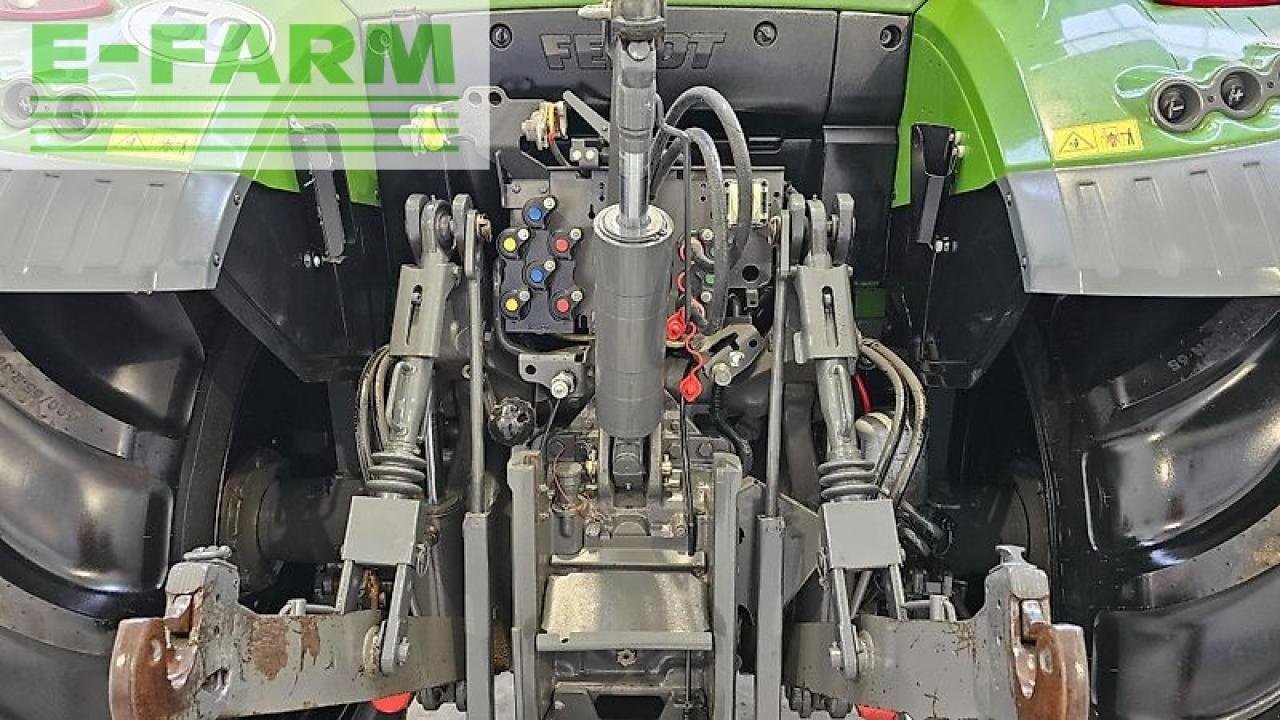 Traktor des Typs Fendt 512 profi s4 vario tms Profi, Gebrauchtmaschine in MORDY (Bild 8)