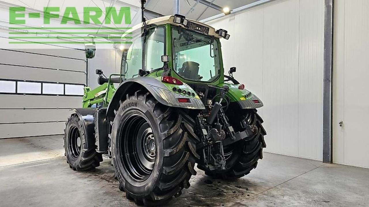 Traktor типа Fendt 512 profi s4 vario tms Profi, Gebrauchtmaschine в MORDY (Фотография 9)