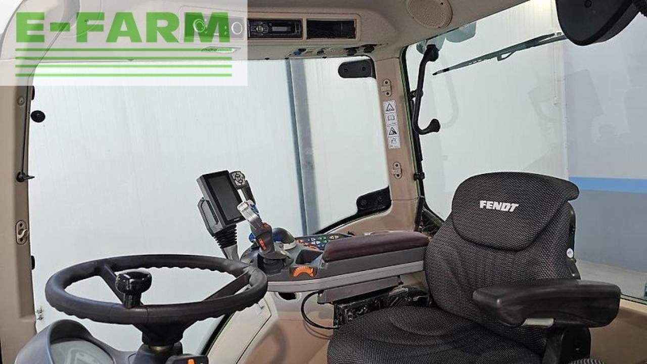 Traktor του τύπου Fendt 512 profi s4 vario tms Profi, Gebrauchtmaschine σε MORDY (Φωτογραφία 11)