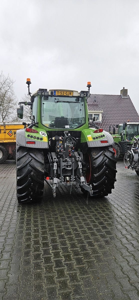 Traktor типа Fendt 512 S4 Power, Gebrauchtmaschine в Staphorst (Фотография 5)