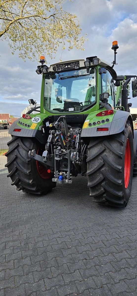 Traktor типа Fendt 512 S4, Gebrauchtmaschine в Staphorst (Фотография 7)