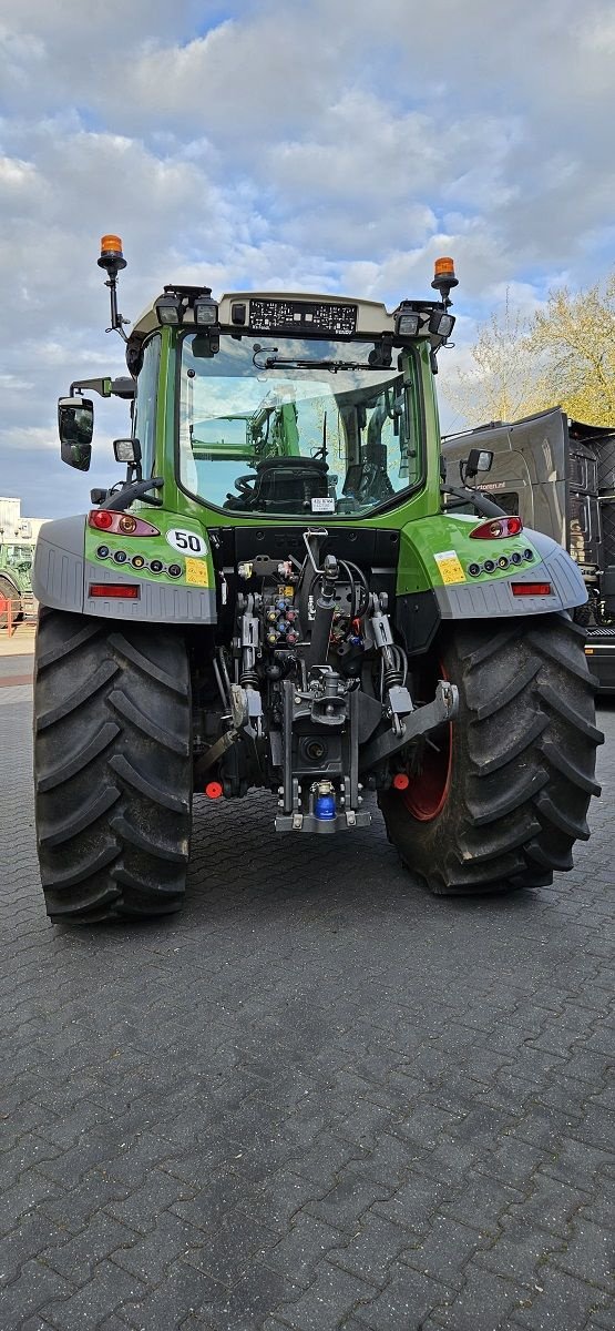 Traktor tip Fendt 512 S4, Gebrauchtmaschine in Staphorst (Poză 8)