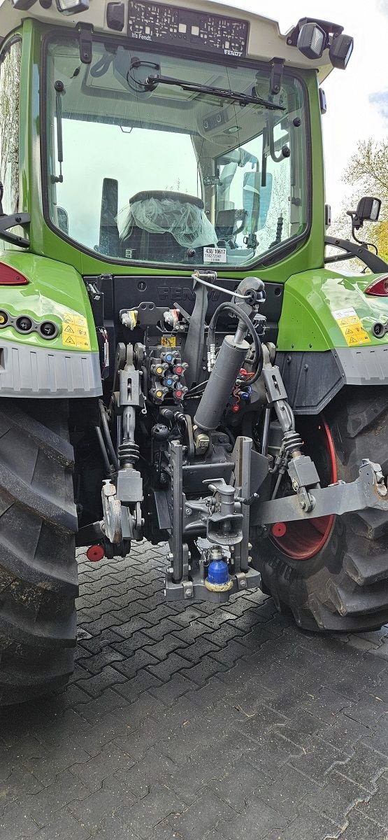 Traktor du type Fendt 512 S4, Gebrauchtmaschine en Staphorst (Photo 10)