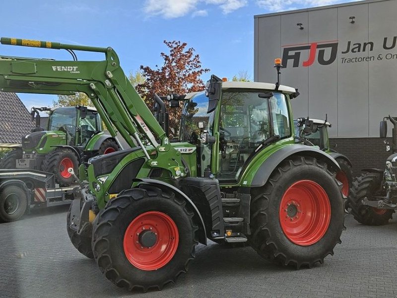 Traktor Türe ait Fendt 512 S4, Gebrauchtmaschine içinde Staphorst (resim 1)