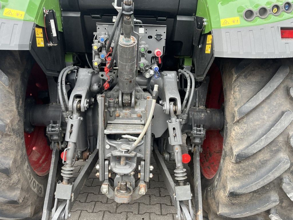 Traktor του τύπου Fendt 512 Vario Power, Gebrauchtmaschine σε Hapert (Φωτογραφία 8)