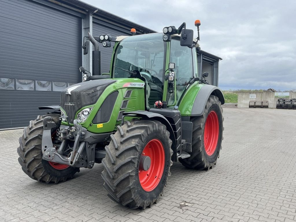 Traktor типа Fendt 512 Vario Power, Gebrauchtmaschine в Hapert (Фотография 3)