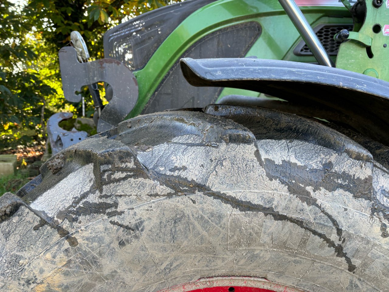 Traktor du type Fendt 512 VARIO POWER, Gebrauchtmaschine en Combourg (Photo 4)