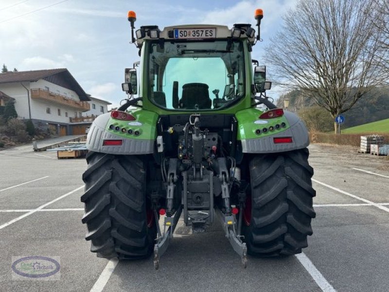 Traktor от тип Fendt 512 Vario Profi, Gebrauchtmaschine в Münzkirchen (Снимка 9)