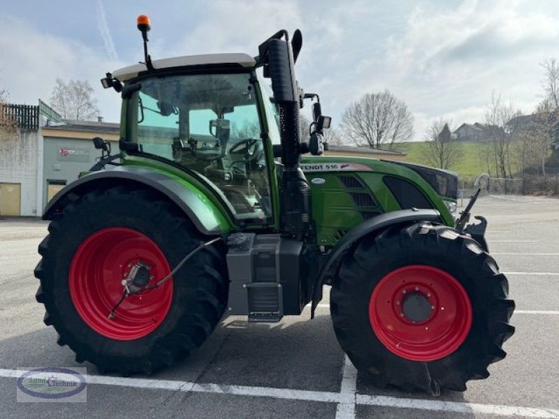 Traktor tip Fendt 512 Vario Profi, Gebrauchtmaschine in Münzkirchen (Poză 7)