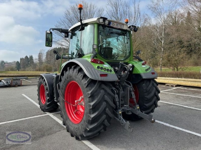 Traktor Türe ait Fendt 512 Vario Profi, Gebrauchtmaschine içinde Münzkirchen (resim 12)