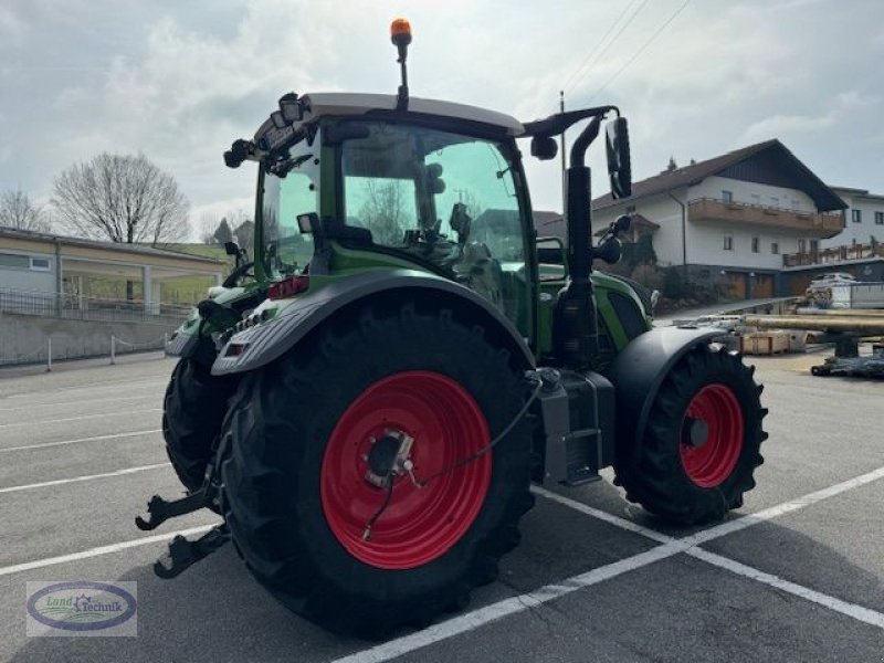 Traktor от тип Fendt 512 Vario Profi, Gebrauchtmaschine в Münzkirchen (Снимка 8)