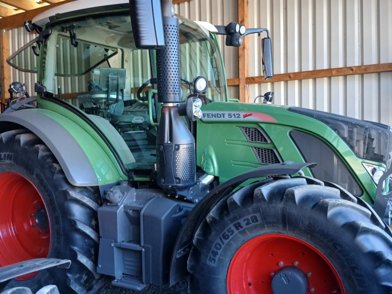 Traktor typu Fendt 512 Vario ProfiPlus, Gebrauchtmaschine v Dechantskirchen (Obrázek 1)