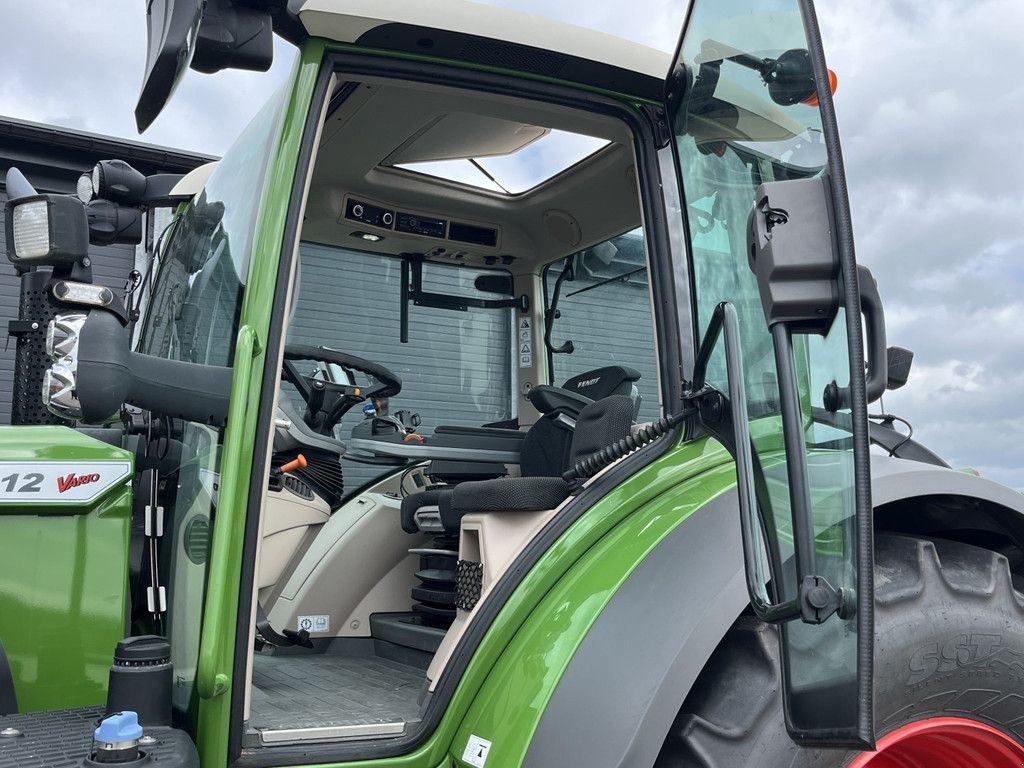 Traktor typu Fendt 512 Vario S4, Gebrauchtmaschine w Hapert (Zdjęcie 8)