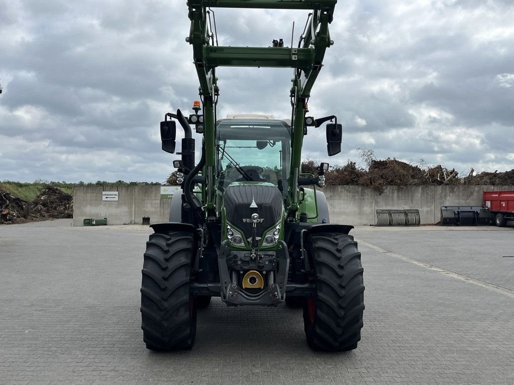 Traktor of the type Fendt 512 Vario S4, Gebrauchtmaschine in Hapert (Picture 5)