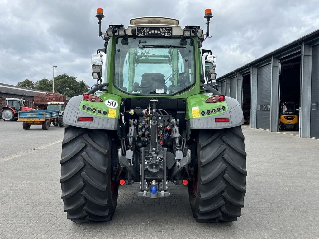 Traktor typu Fendt 512 Vario S4, Gebrauchtmaschine w Hapert (Zdjęcie 7)