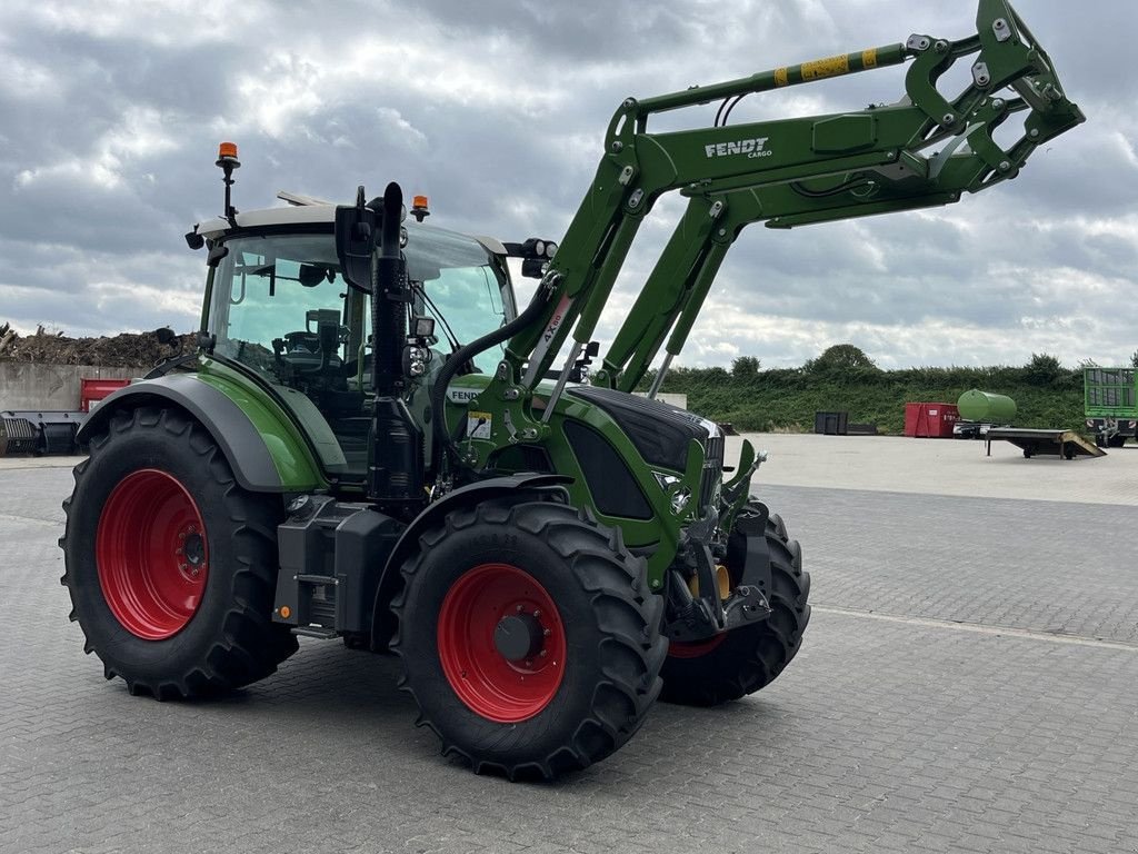 Traktor Türe ait Fendt 512 Vario S4, Gebrauchtmaschine içinde Hapert (resim 3)