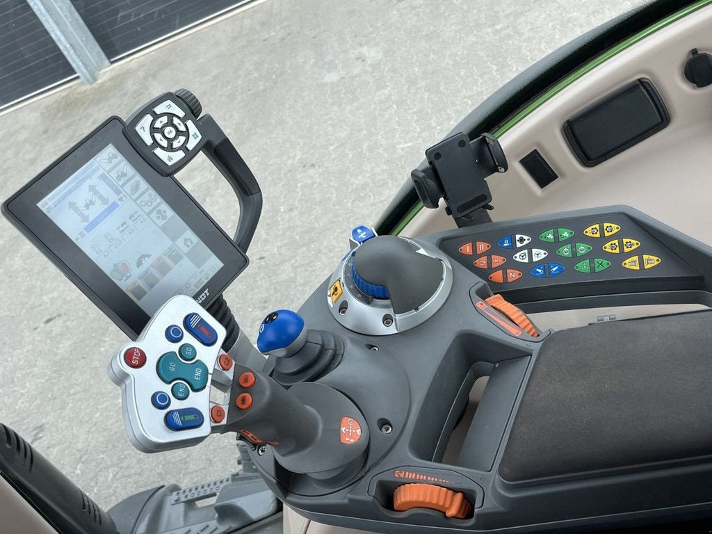 Traktor типа Fendt 512 Vario S4, Gebrauchtmaschine в Hapert (Фотография 11)