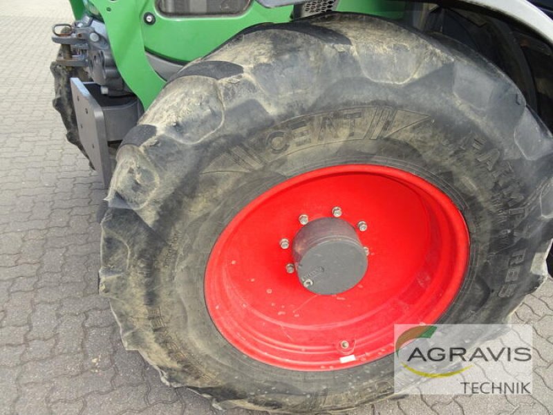 Traktor του τύπου Fendt 512 VARIO SCR POWER, Gebrauchtmaschine σε Uelzen (Φωτογραφία 9)