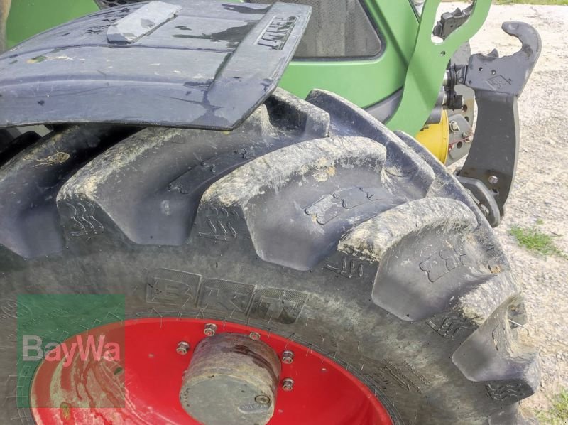 Traktor des Typs Fendt 512 VARIO SCR PROFI, Gebrauchtmaschine in Unterpleichfeld (Bild 8)