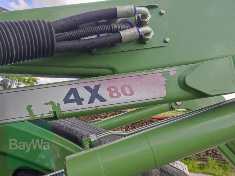 Traktor des Typs Fendt 512 VARIO SCR PROFI, Gebrauchtmaschine in Unterpleichfeld (Bild 10)