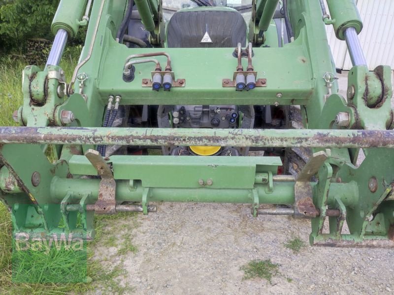 Traktor des Typs Fendt 512 VARIO SCR PROFI, Gebrauchtmaschine in Unterpleichfeld (Bild 9)