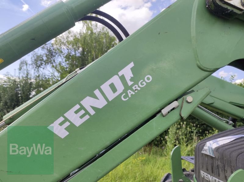 Traktor des Typs Fendt 512 VARIO SCR PROFI, Gebrauchtmaschine in Unterpleichfeld (Bild 11)