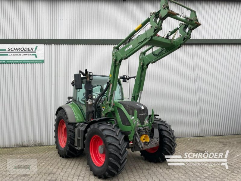 Traktor typu Fendt 512 VARIO SCR PROFI, Gebrauchtmaschine v Wildeshausen (Obrázek 1)